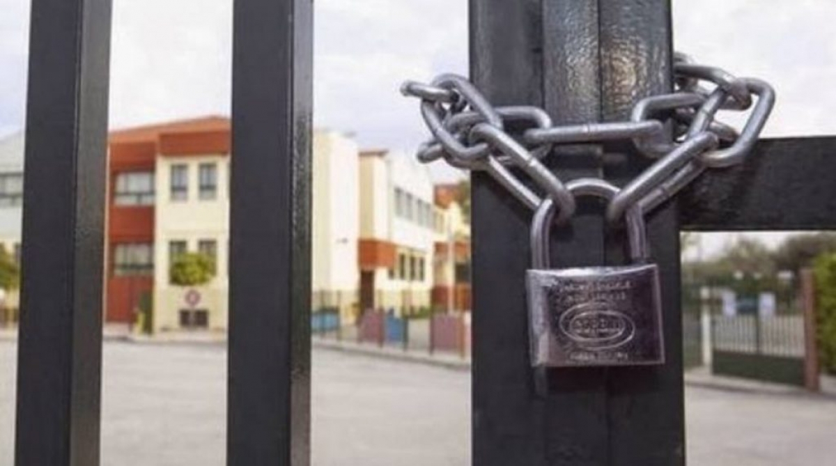 Κλείνει το 7ο Δημοτικό Σχολείο Τρικάλων λόγω κορωνοϊού 